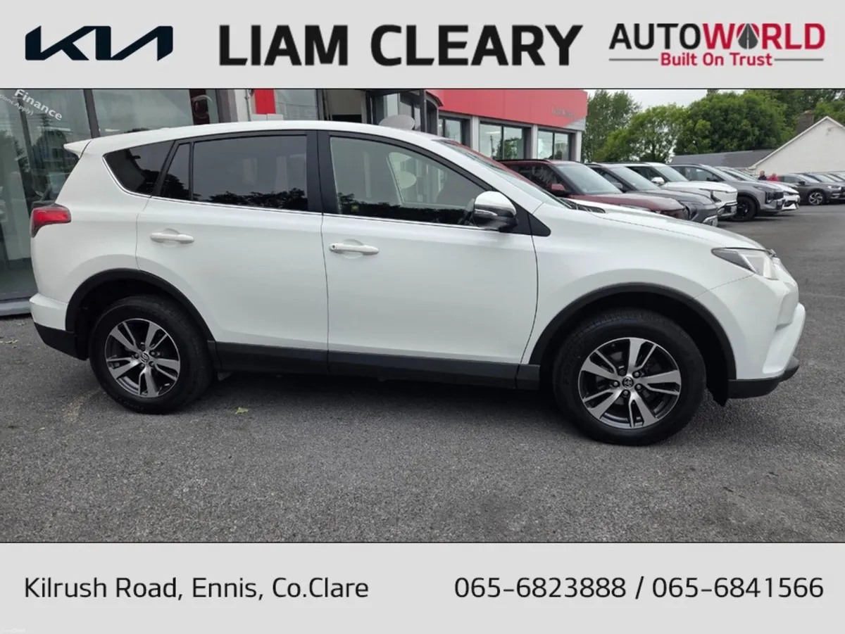 Toyota RAV4 RAV4 2.0 D-4D ACTIVE 143BHP 5DR - Image 2