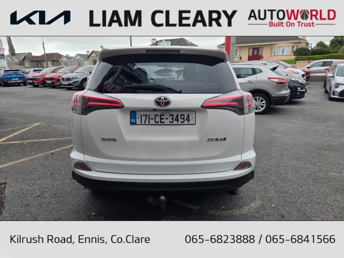 Toyota RAV4 RAV4 2.0 D-4D ACTIVE 143BHP 5DR - Image 4
