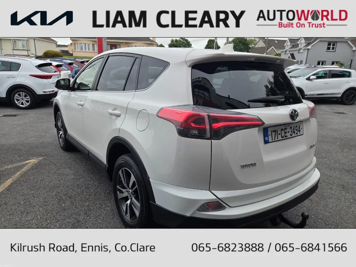 Toyota RAV4 RAV4 2.0 D-4D ACTIVE 143BHP 5DR - Image 5