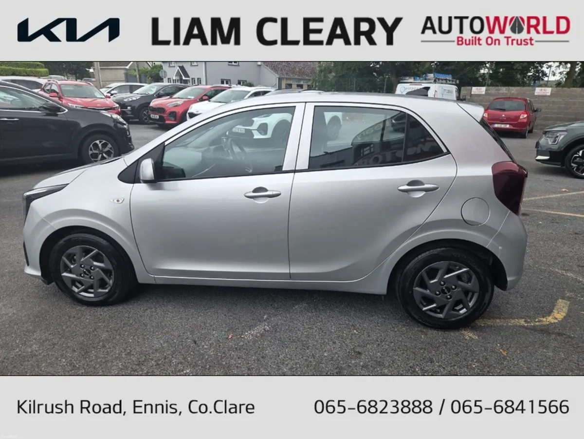 Kia Picanto 1.2 AT - Image 6