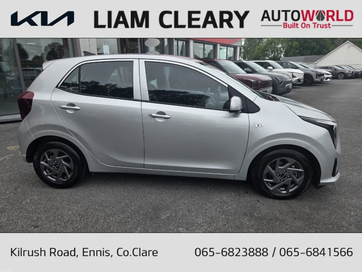 Kia Picanto 1.2 AT - Image 2