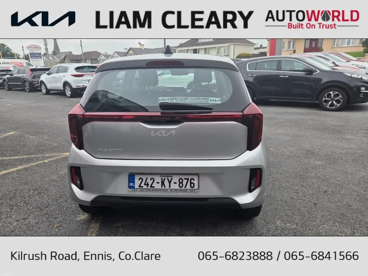 Kia Picanto 1.2 AT - Image 4