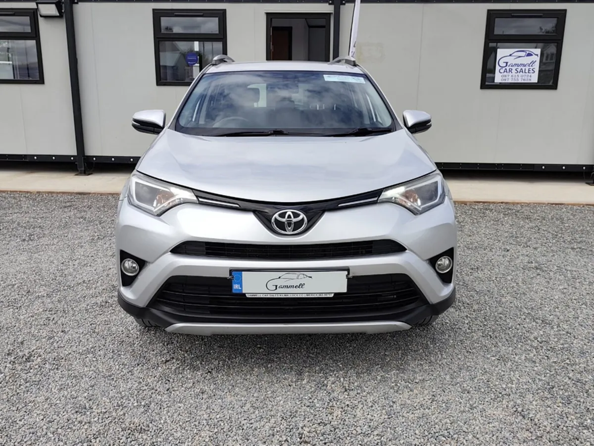 Toyota RAV4 RAV4 2.0 D-4D LUNA 4DR - Image 6