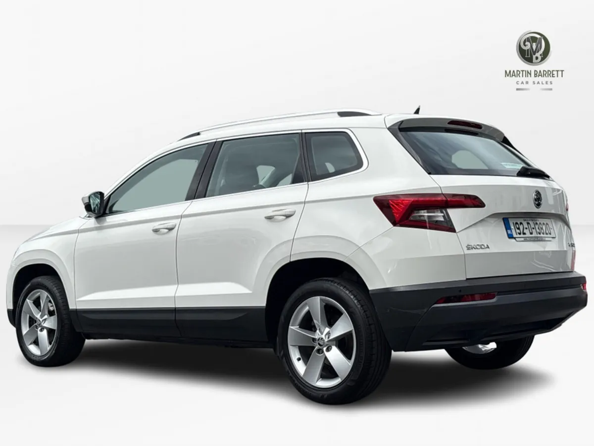 Skoda Karoq AMBITION 1.6 TDI 115HP 4DR - Image 4