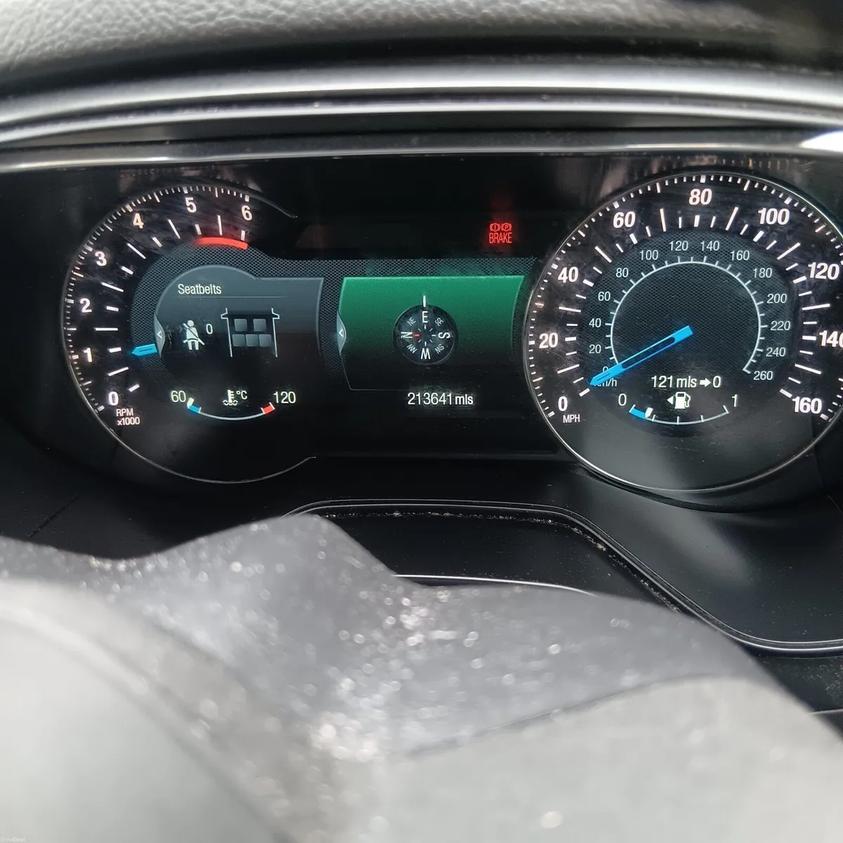 Ford mondeo. 2.0 titanium - Image 6