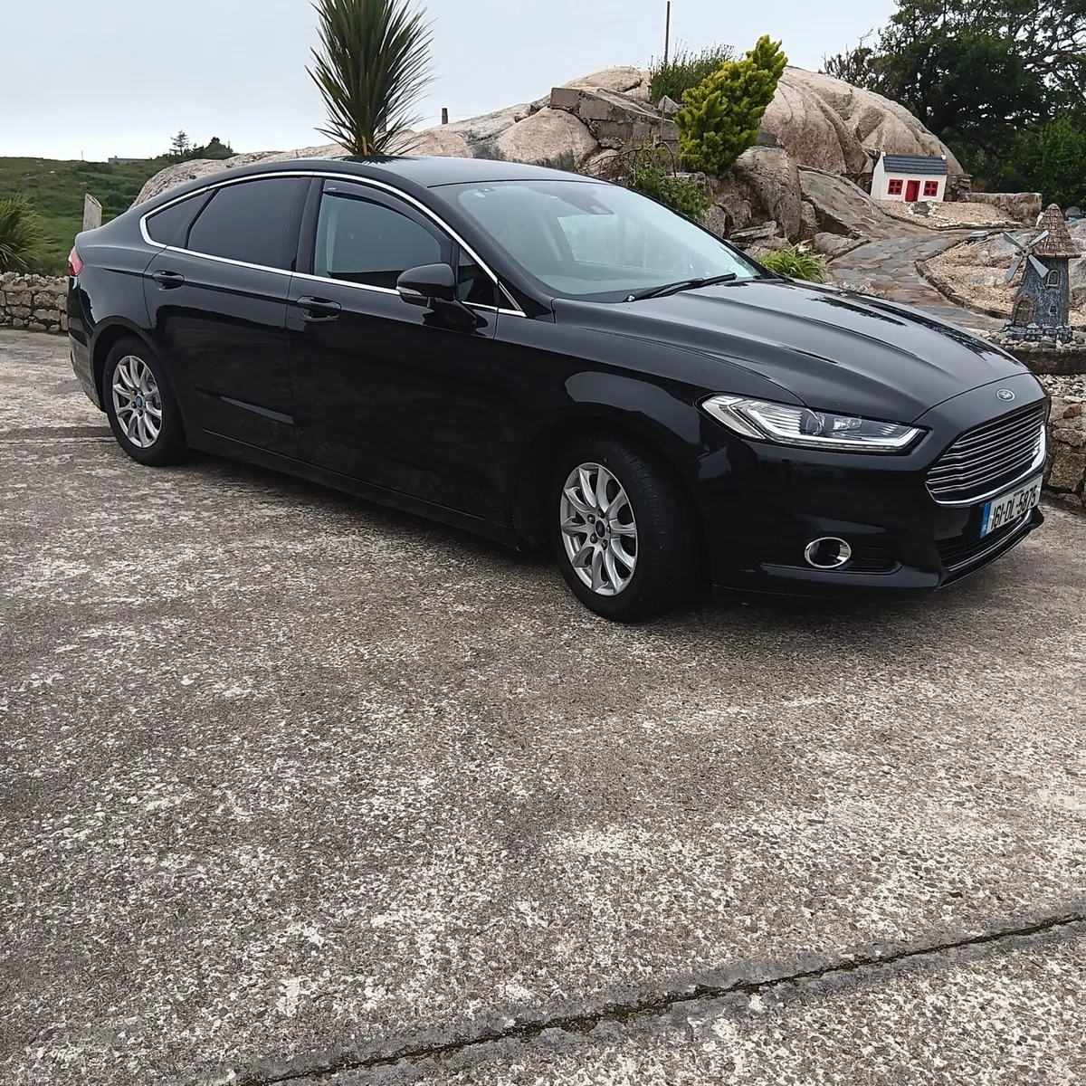 Ford mondeo. 2.0 titanium - Image 2