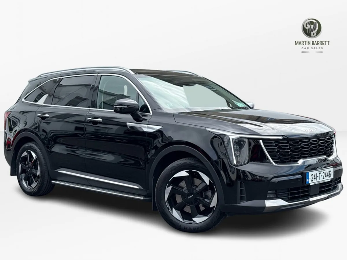 Kia Sorento PE AUTO LEATHER PAN ROOF 7 SEAT - Image 1