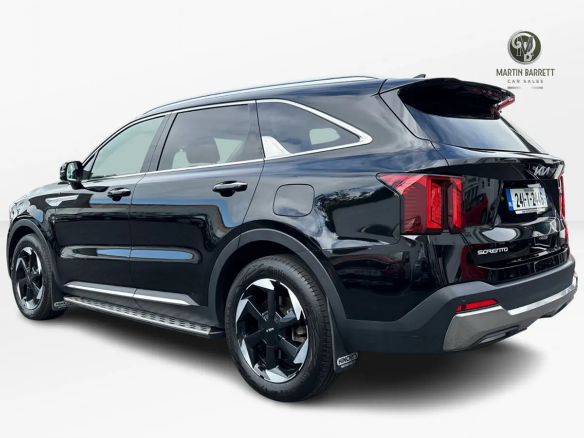 Kia Sorento PE AUTO LEATHER PAN ROOF 7 SEAT - Image 4