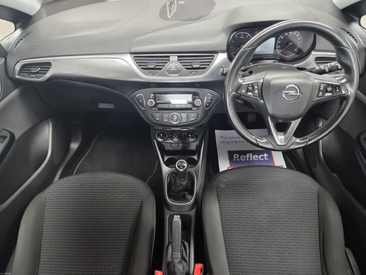 Opel Corsa SC 1.4 I 90PS 5DR - Image 2