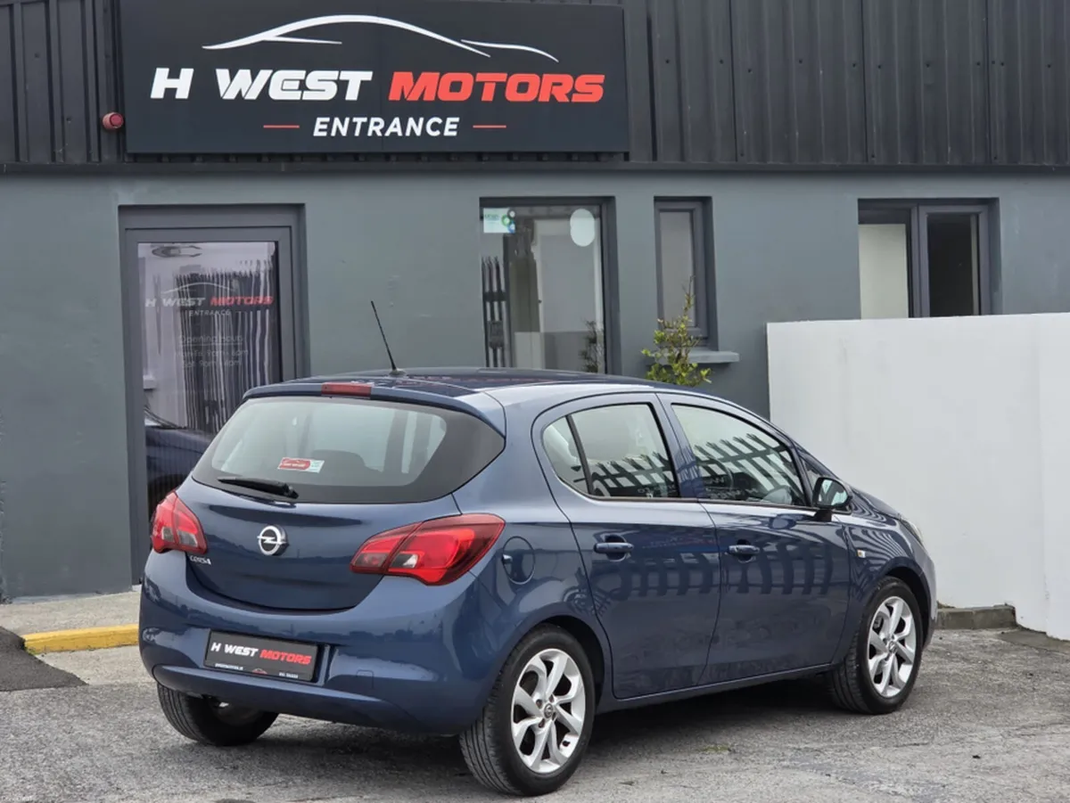 Opel Corsa SC 1.4 I 90PS 5DR - Image 3