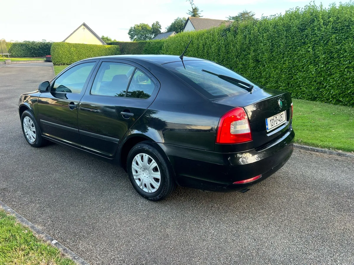 131 Skoda Octavia 1.2 petrol automatic - Image 3