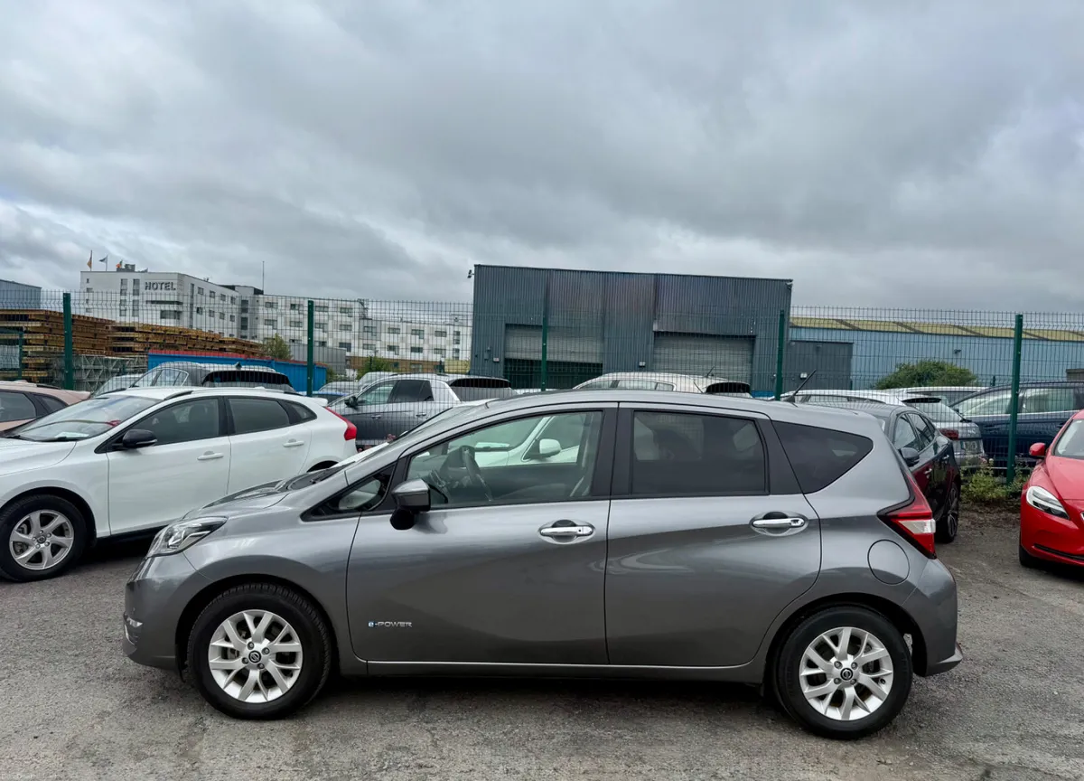 NISSAN NOTE 2020 /1.2, AUTO E-POWER/ - Image 5