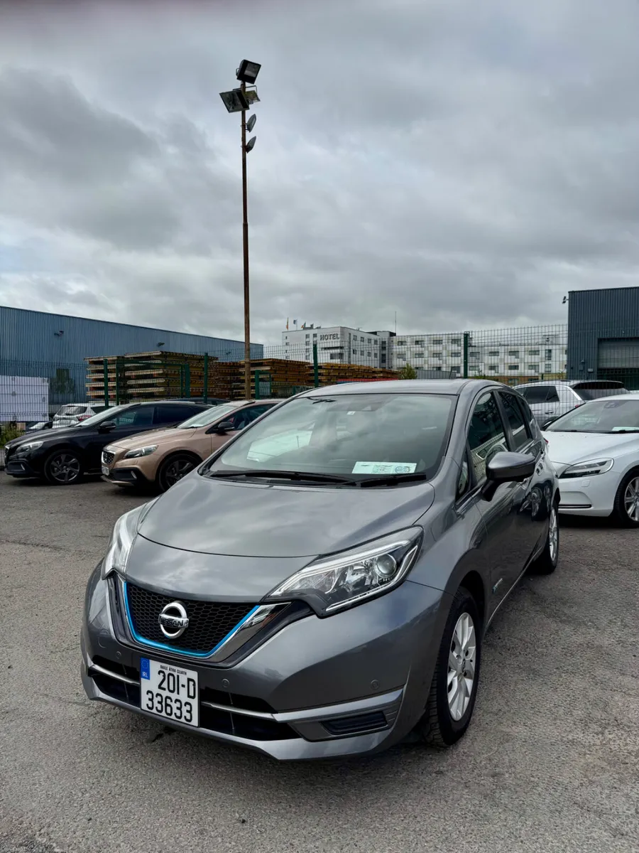 NISSAN NOTE 2020 /1.2, AUTO E-POWER/ - Image 3