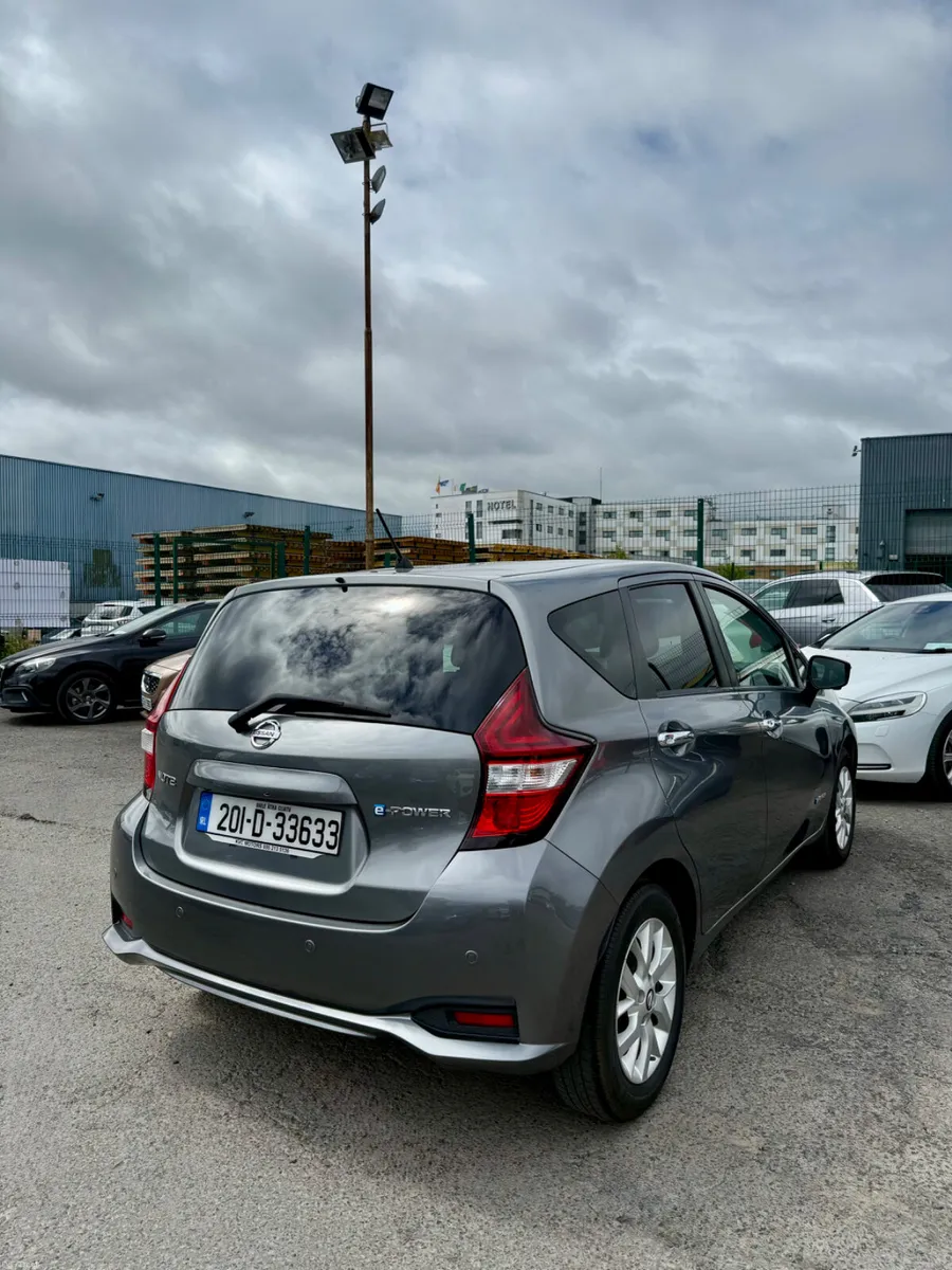 NISSAN NOTE 2020 /1.2, AUTO E-POWER/ - Image 6