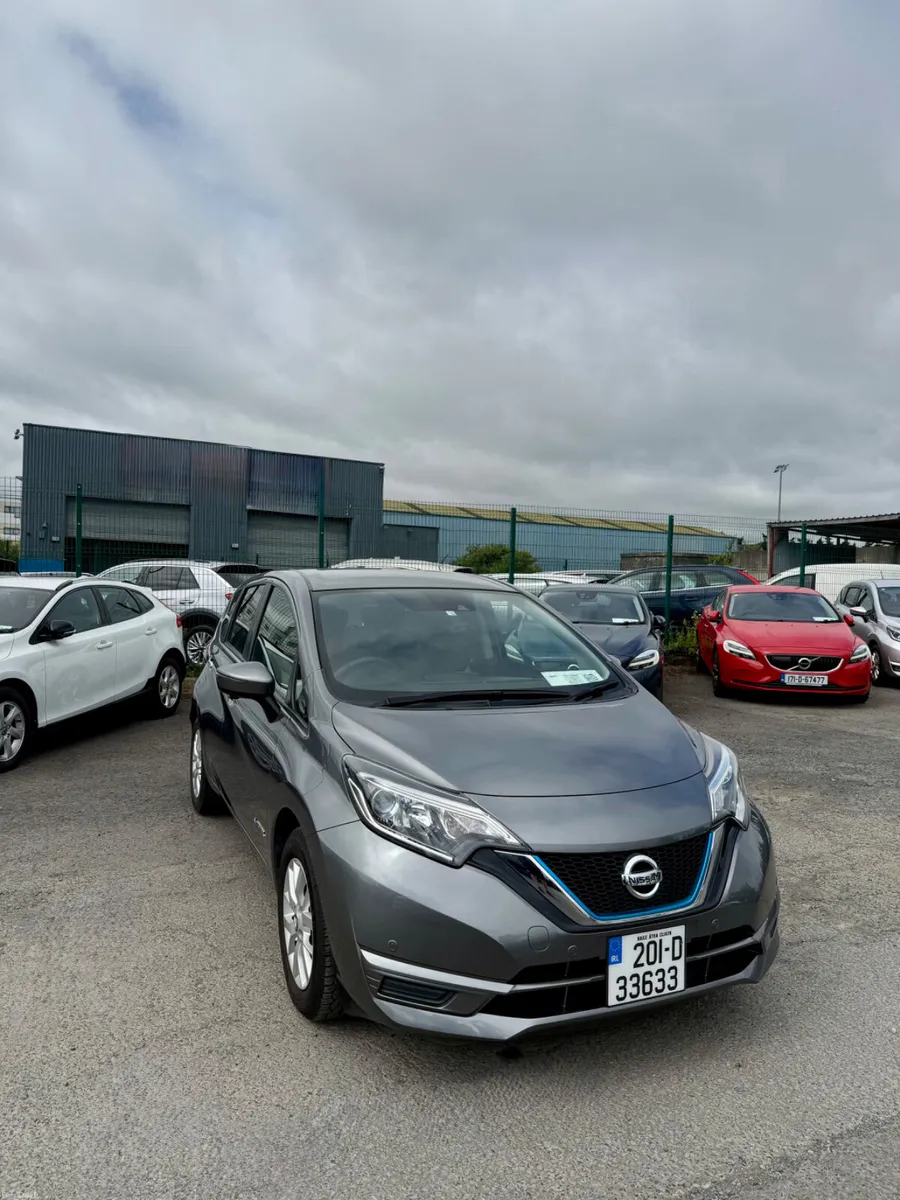 NISSAN NOTE 2020 /1.2, AUTO E-POWER/ - Image 1