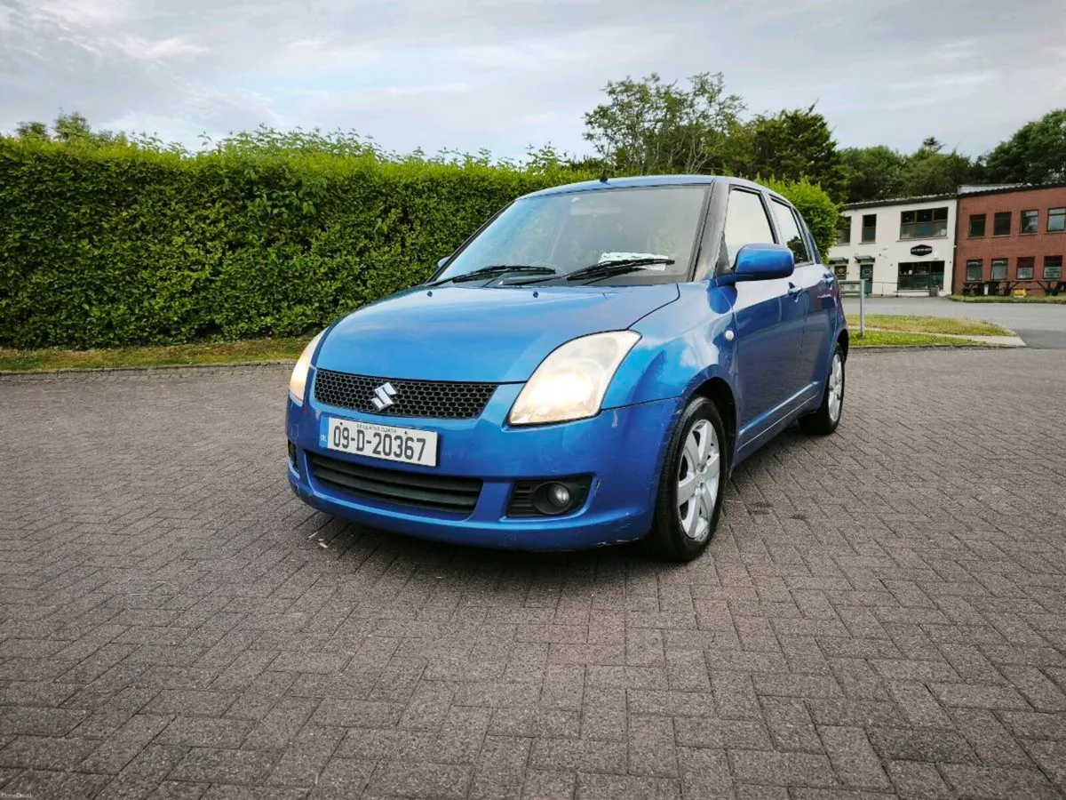 Suzuki Swift - Image 3