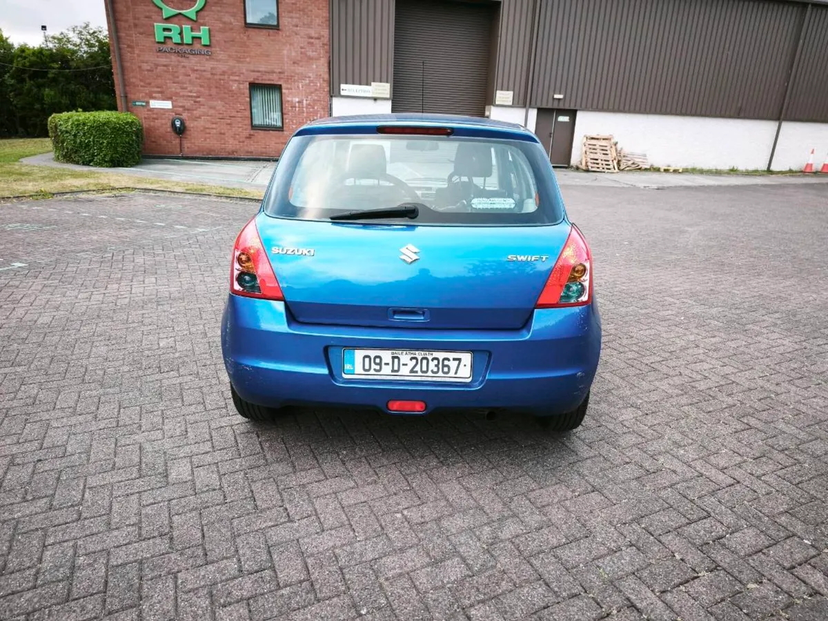 Suzuki Swift - Image 4