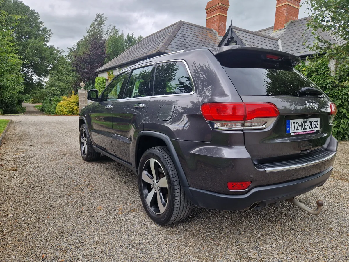 JEEP GRAND CHEROKEE , AUTO NCT+TAX , 2/YR WARRANTY - Image 6