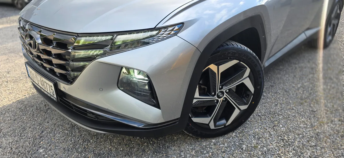 Hyundai Tucson 2023 PREMIUM EDITION - Image 4