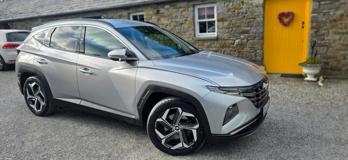 Hyundai Tucson 2023 PREMIUM EDITION - Image 1