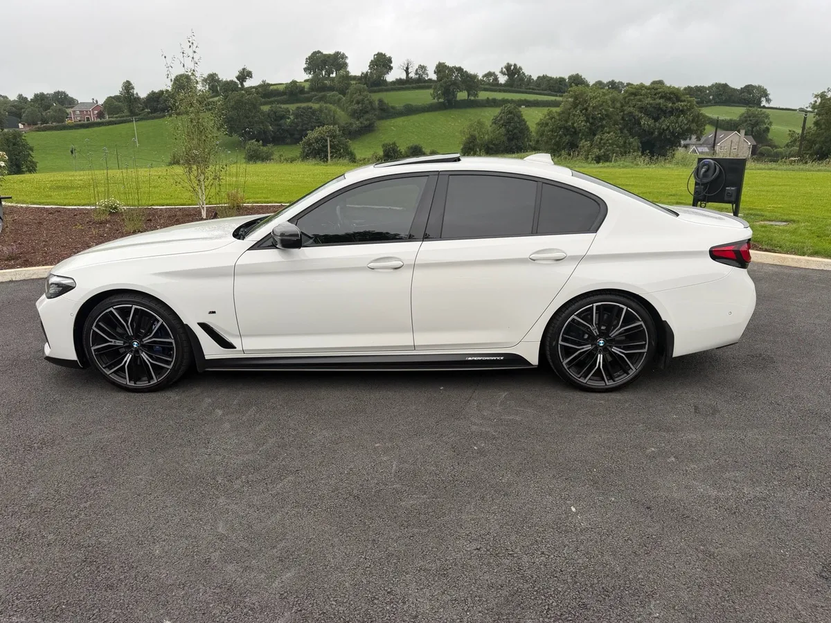 520d m sport pro carbon fibre kit - Image 2
