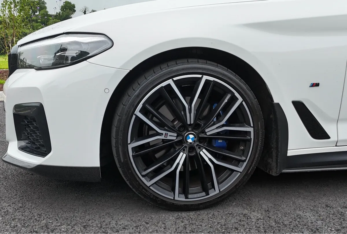 520d m sport pro carbon fibre kit - Image 4