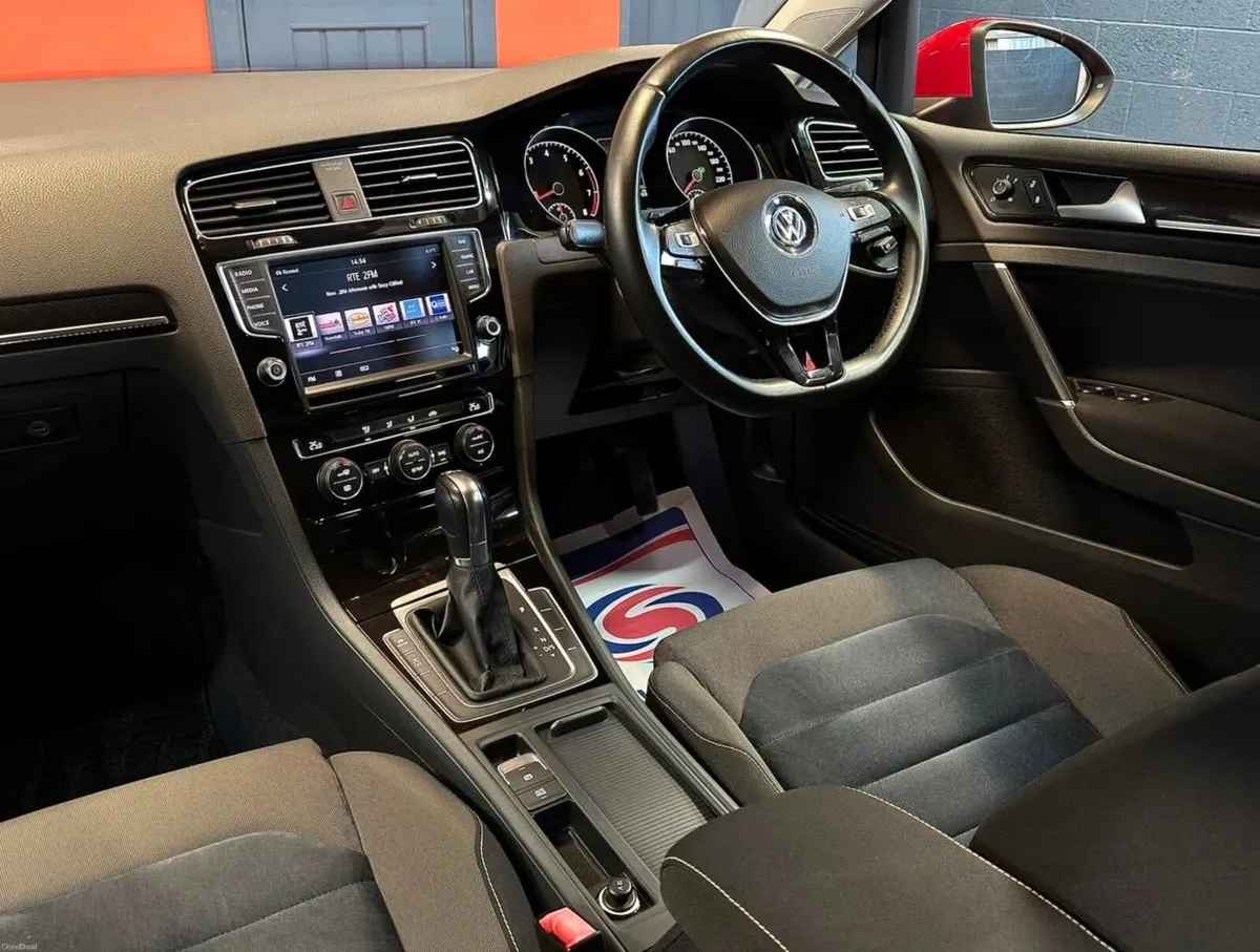 🇩🇪 VOLKSWAGEN GOLF 1.4TSi H/LINE AUTO 🇩🇪

🛞 - Image 4
