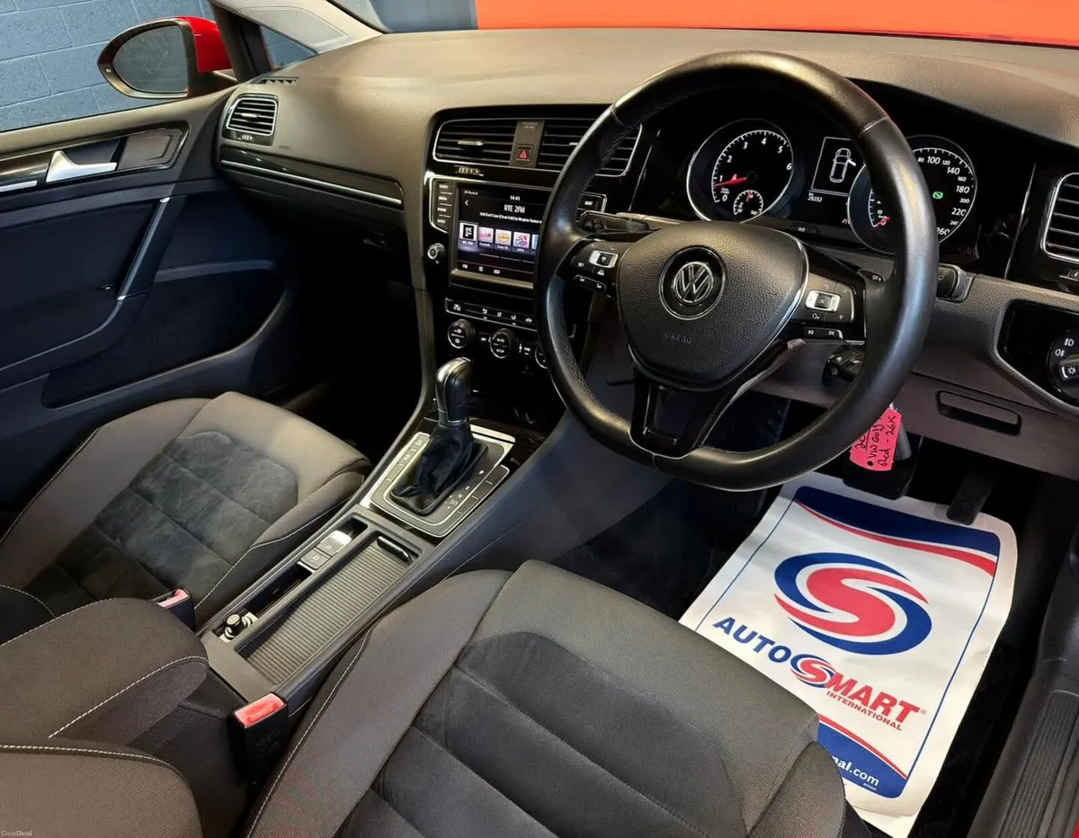 🇩🇪 VOLKSWAGEN GOLF 1.4TSi H/LINE AUTO 🇩🇪

🛞 - Image 5
