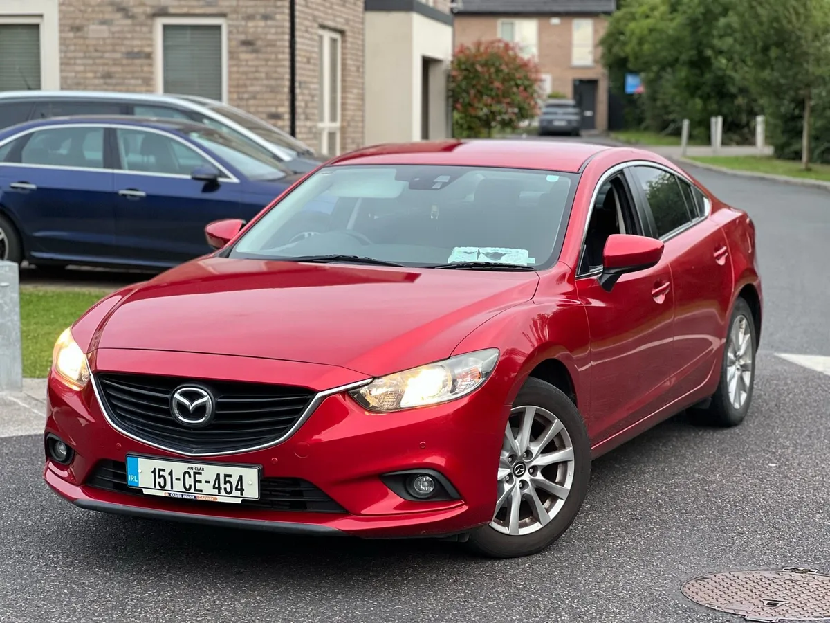 Mazda 6 2.2 diesel tax 02/27 - Image 1