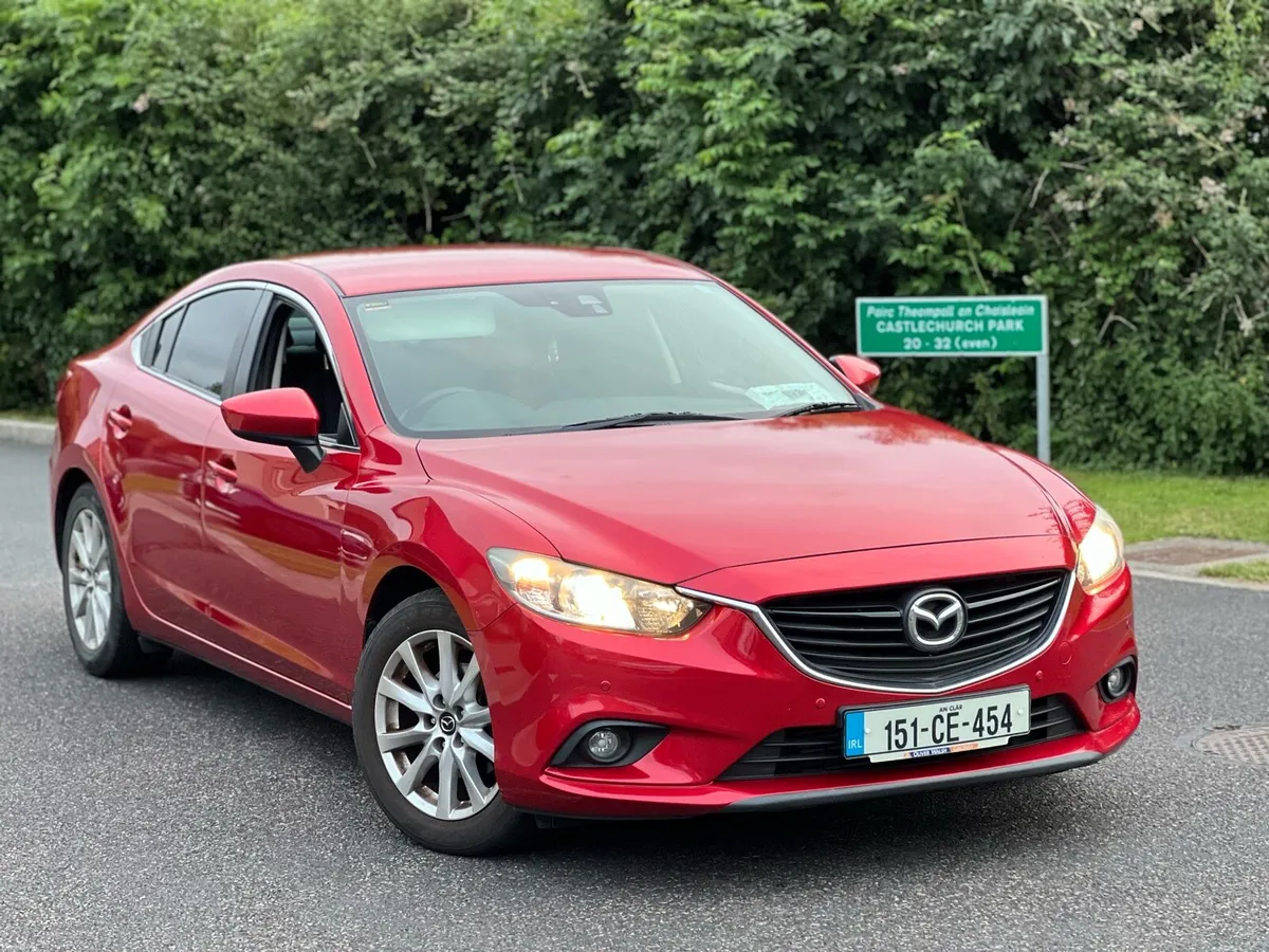 Mazda 6 2.2 diesel tax 02/27 - Image 3