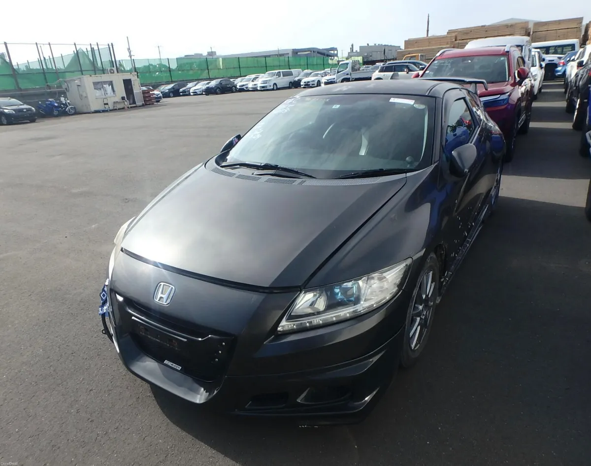 2010 Honda CRZ 1.5 Hybrid Auto LOW KMS - Image 1