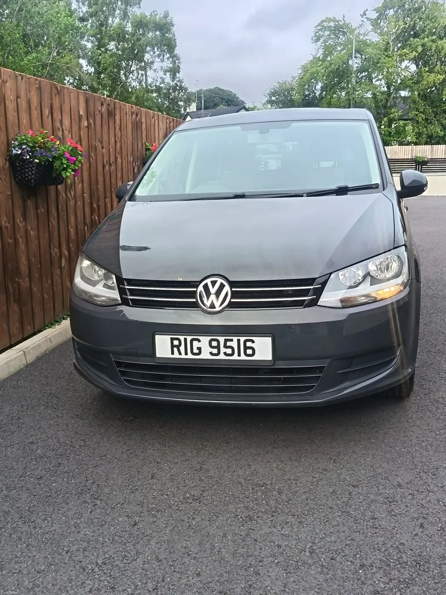 Volkswagen Sharan 2013 - Image 1