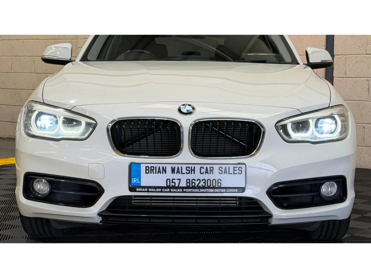 BMW 1-Series Sport - Image 4