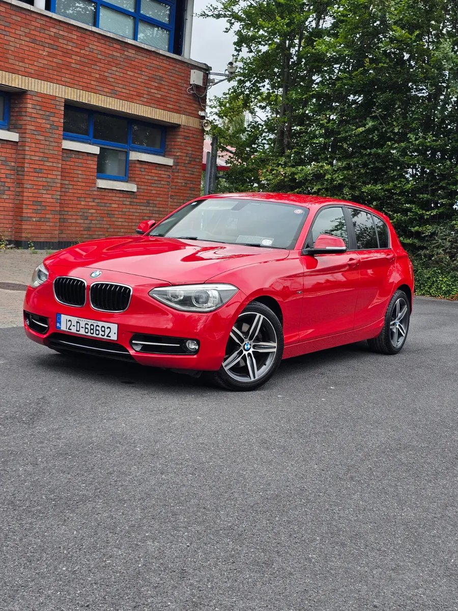 BMW 1-Series 120i 2012 Automatic - Image 1