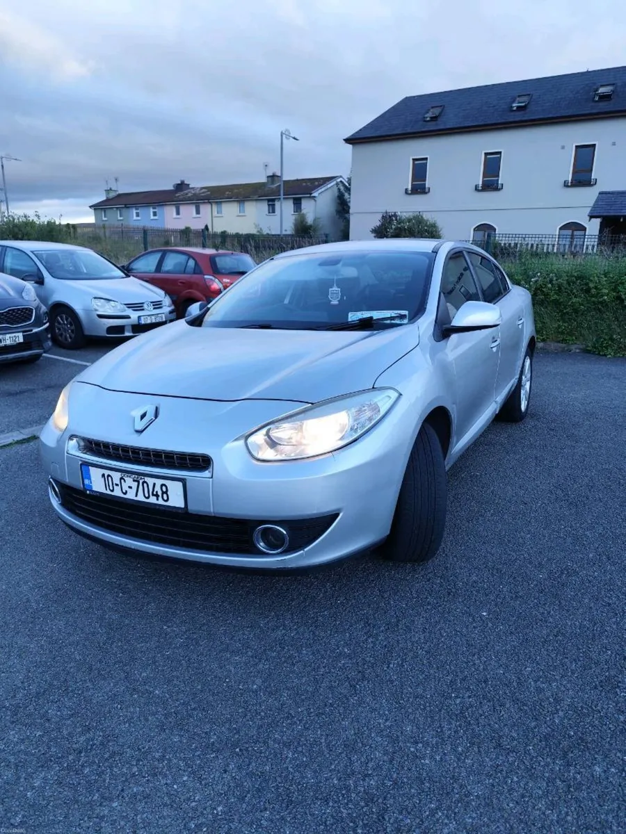 Renault Fluence 1.5 dCi TomTom - Image 2