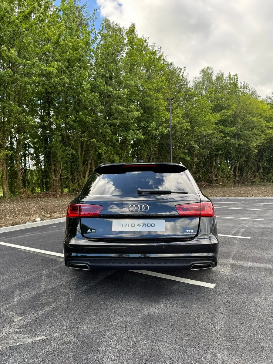 Audi A6 Avant 2.0TDI S Line - Quattro - Automatic - Image 5