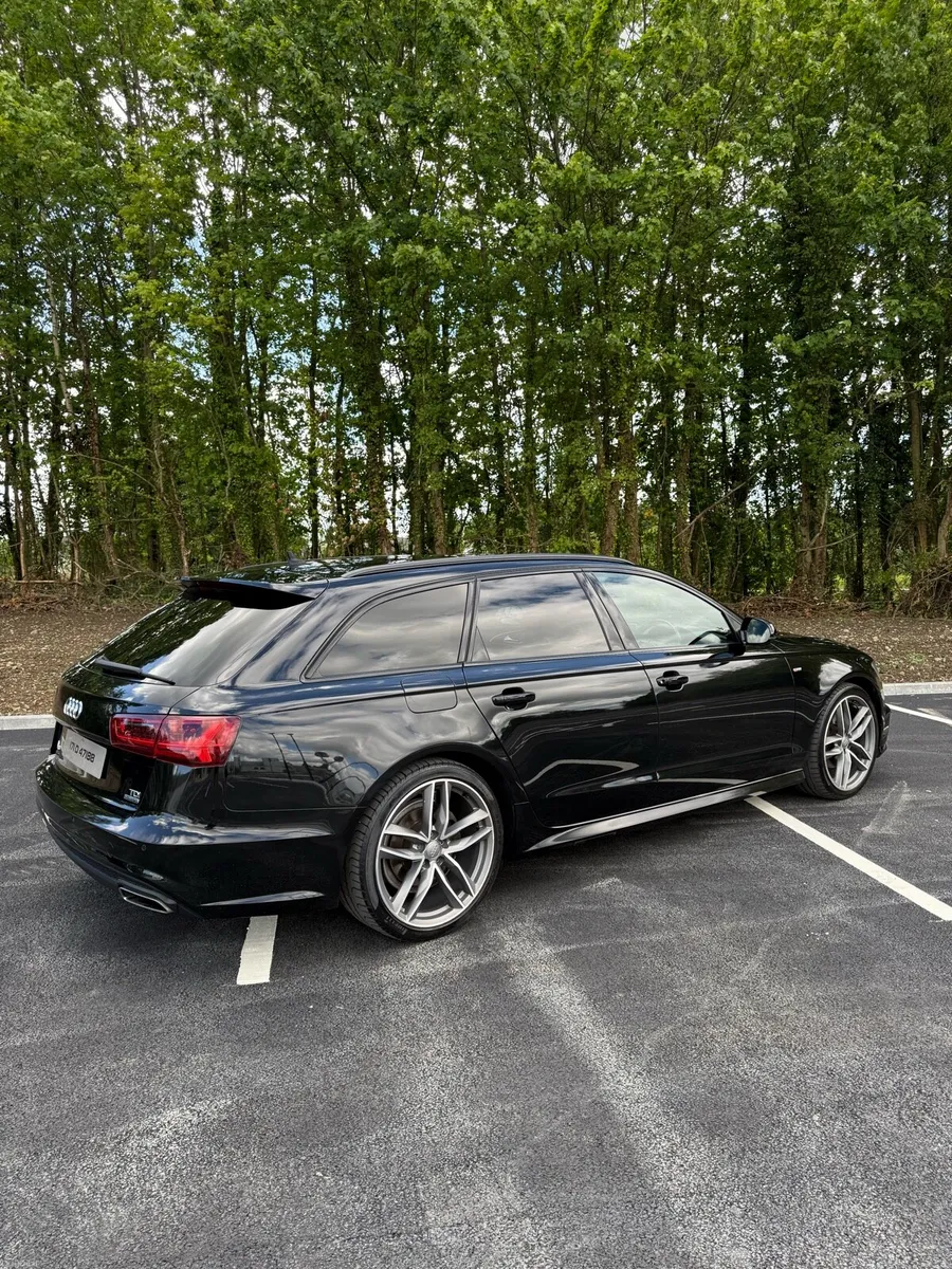 Audi A6 Avant 2.0TDI S Line - Quattro - Automatic - Image 3