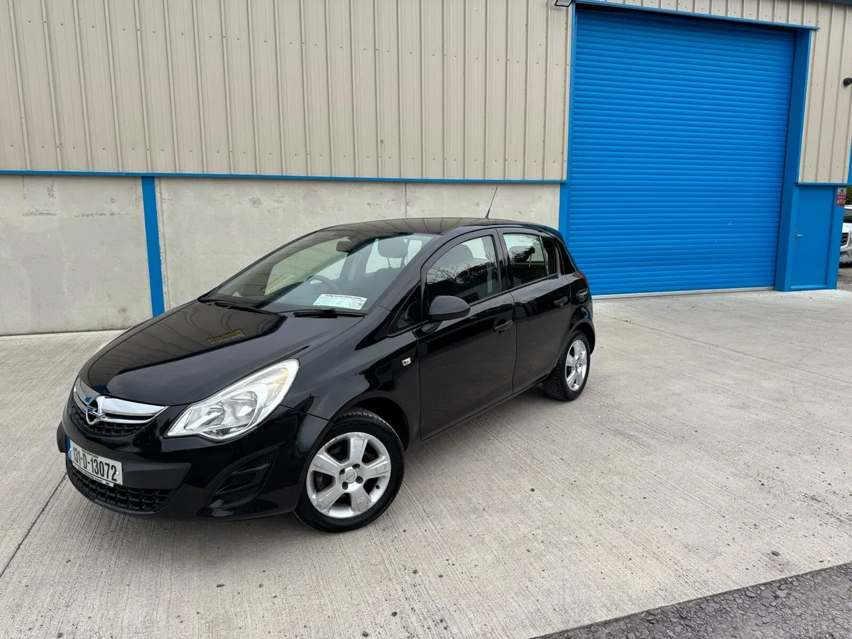 13 Opel Corsa New Nct - Image 2