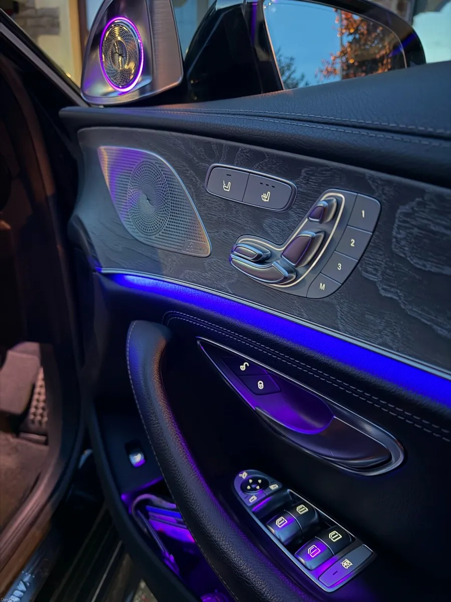Mercedes CLS 4matic biturbo - Image 5