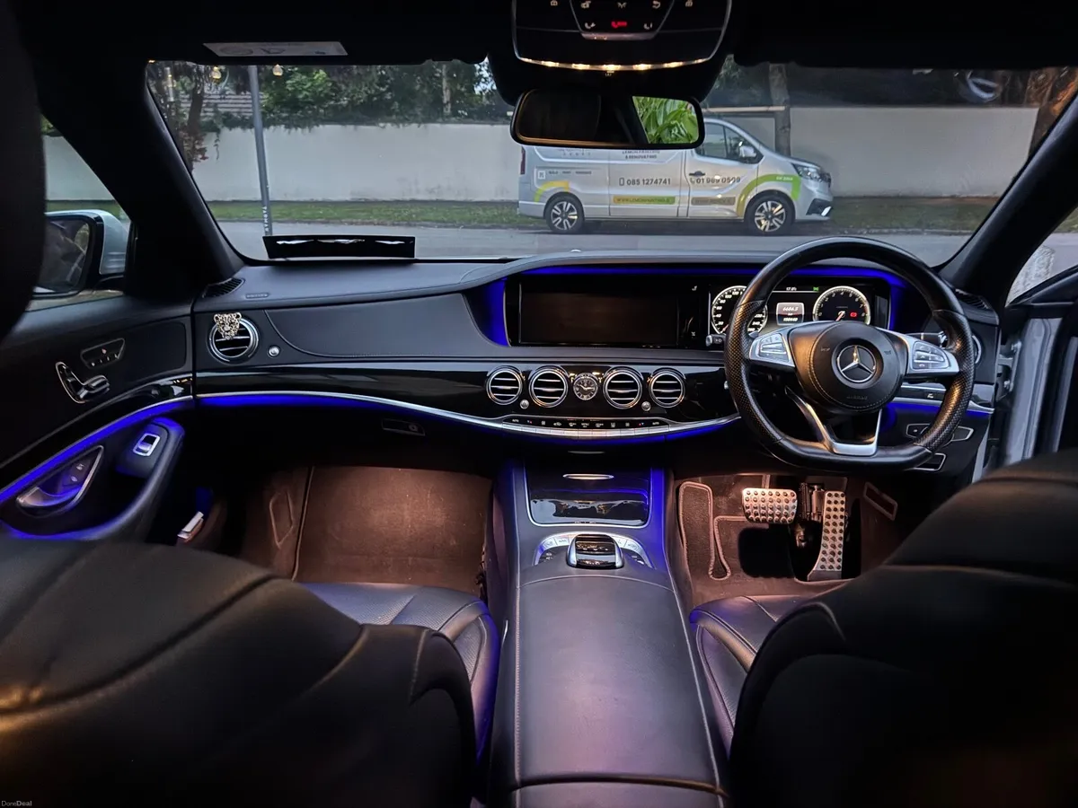 Mercedes-Benz S-Class 2017 - Image 2