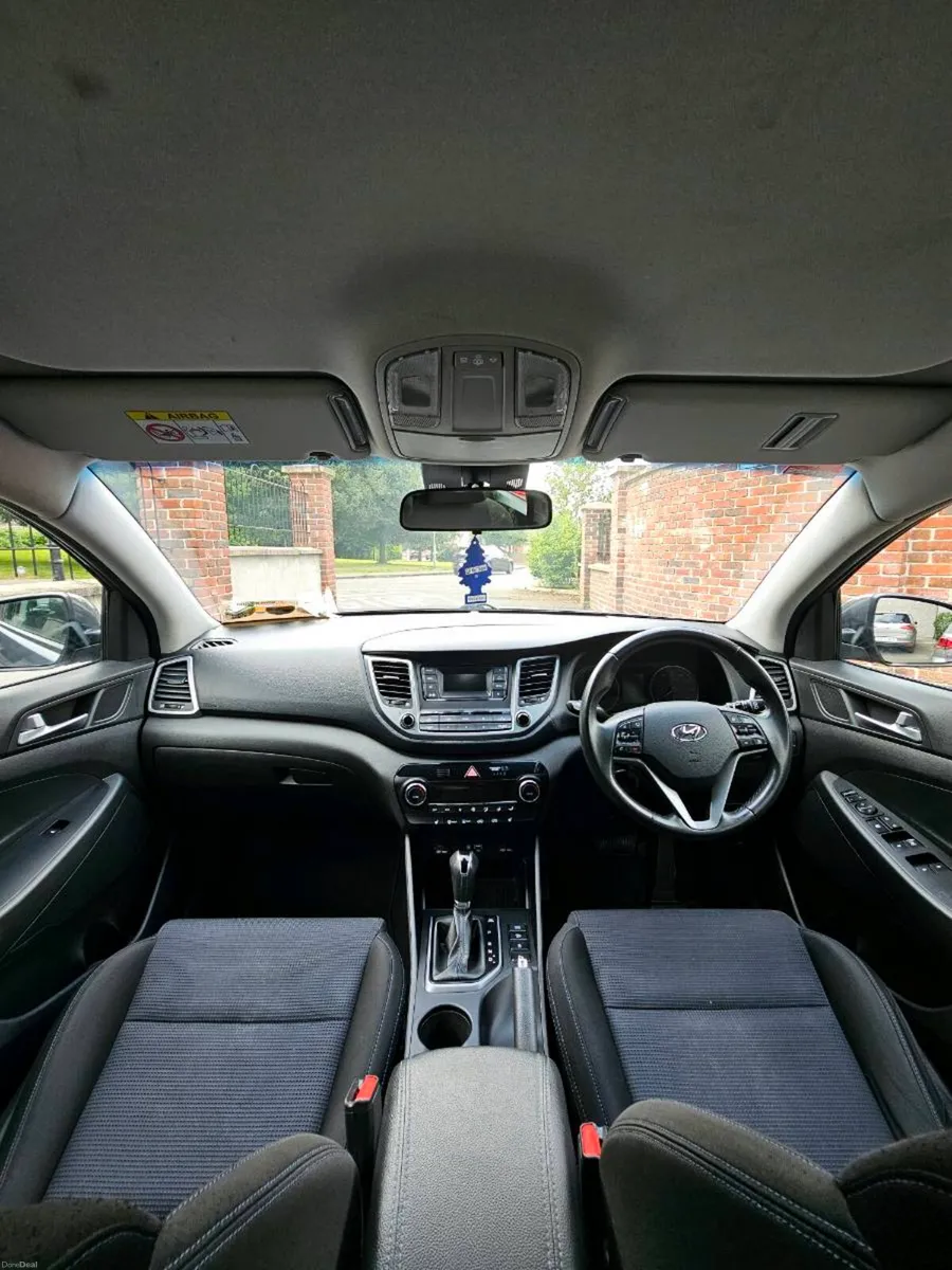 2017 Hyundai Tucson Automatic Low Kms - Image 4