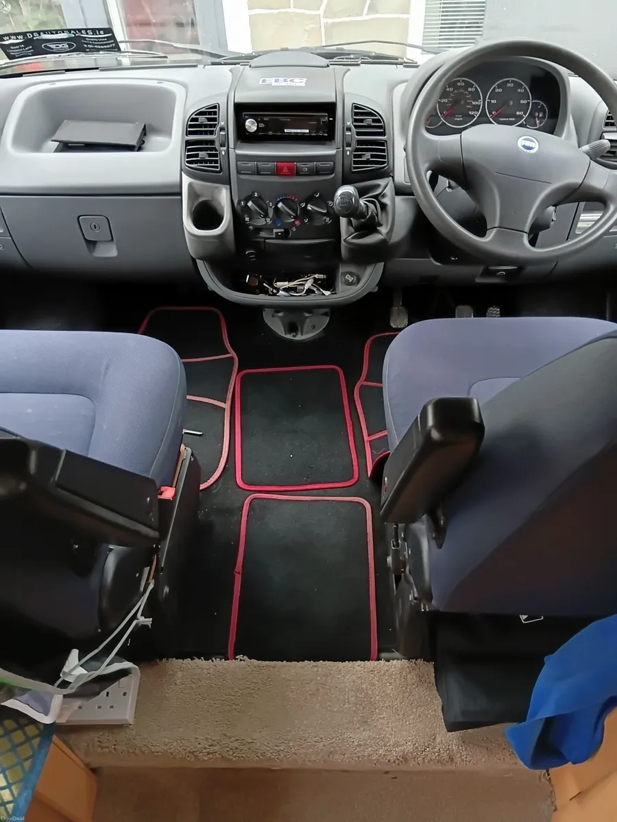 4 berth motorhome - Image 2