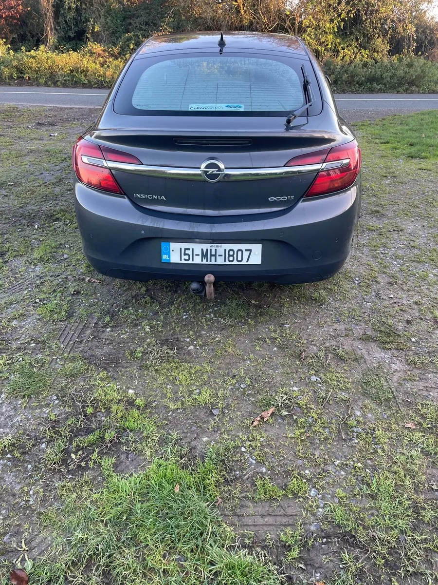 Opel Insignia - Image 4