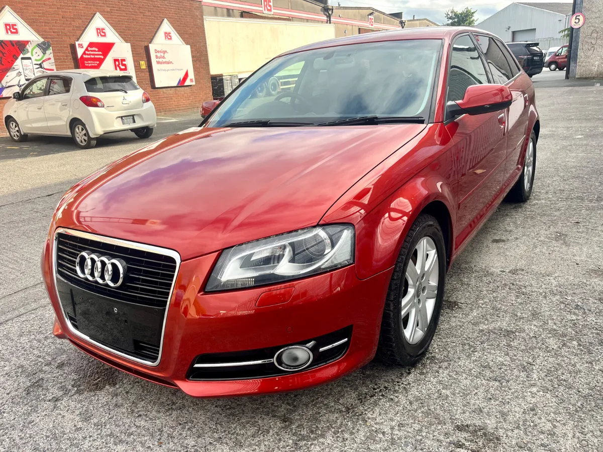 2013 Audi A3 Automatic - Image 3