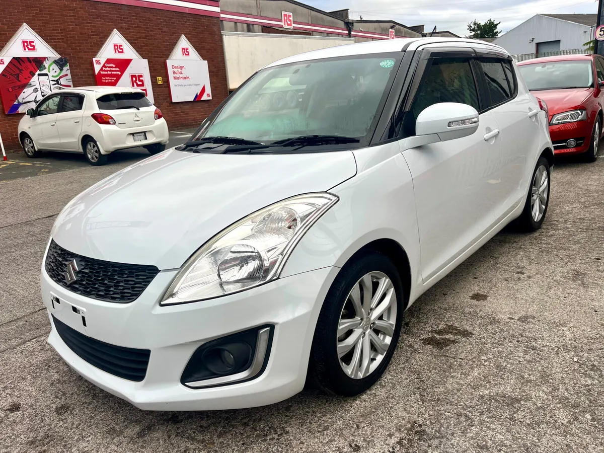 Suzuki Swift 2013 Automatic - Image 2