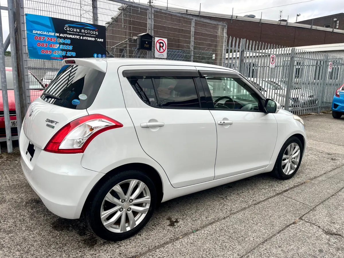 Suzuki Swift 2015 Automatic - Image 6
