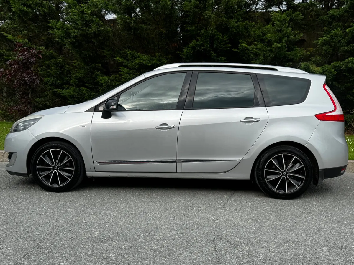 🚗2014 RENAULT GRAND SCENIC BOSE 7 SEATS🚗NEW NCT - Image 3