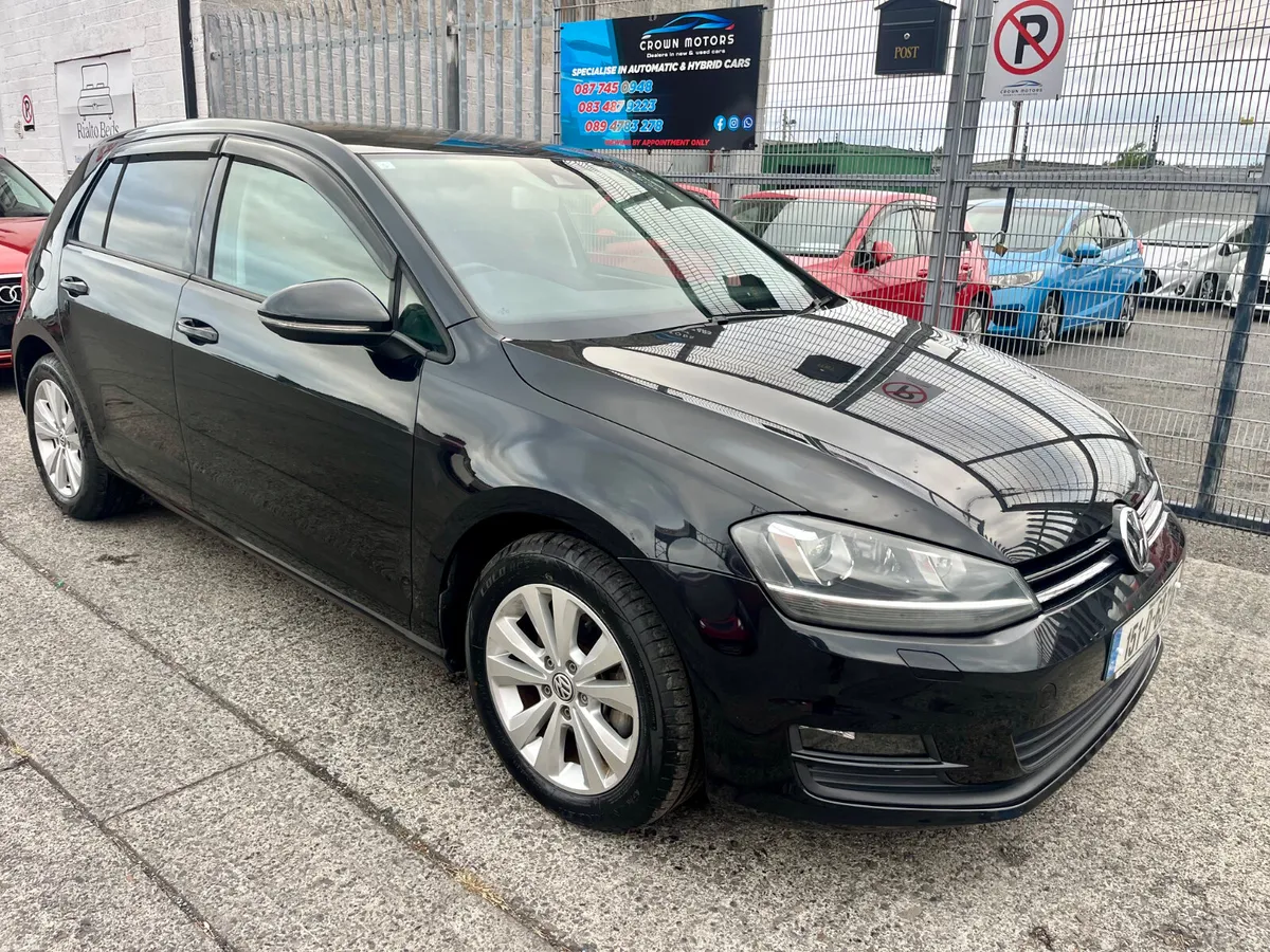 2015 Volkswagen Golf  Automatic - Image 4