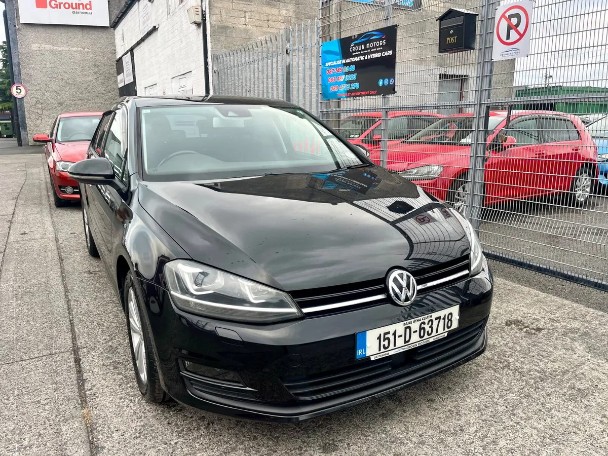2015 Volkswagen Golf  Automatic - Image 2