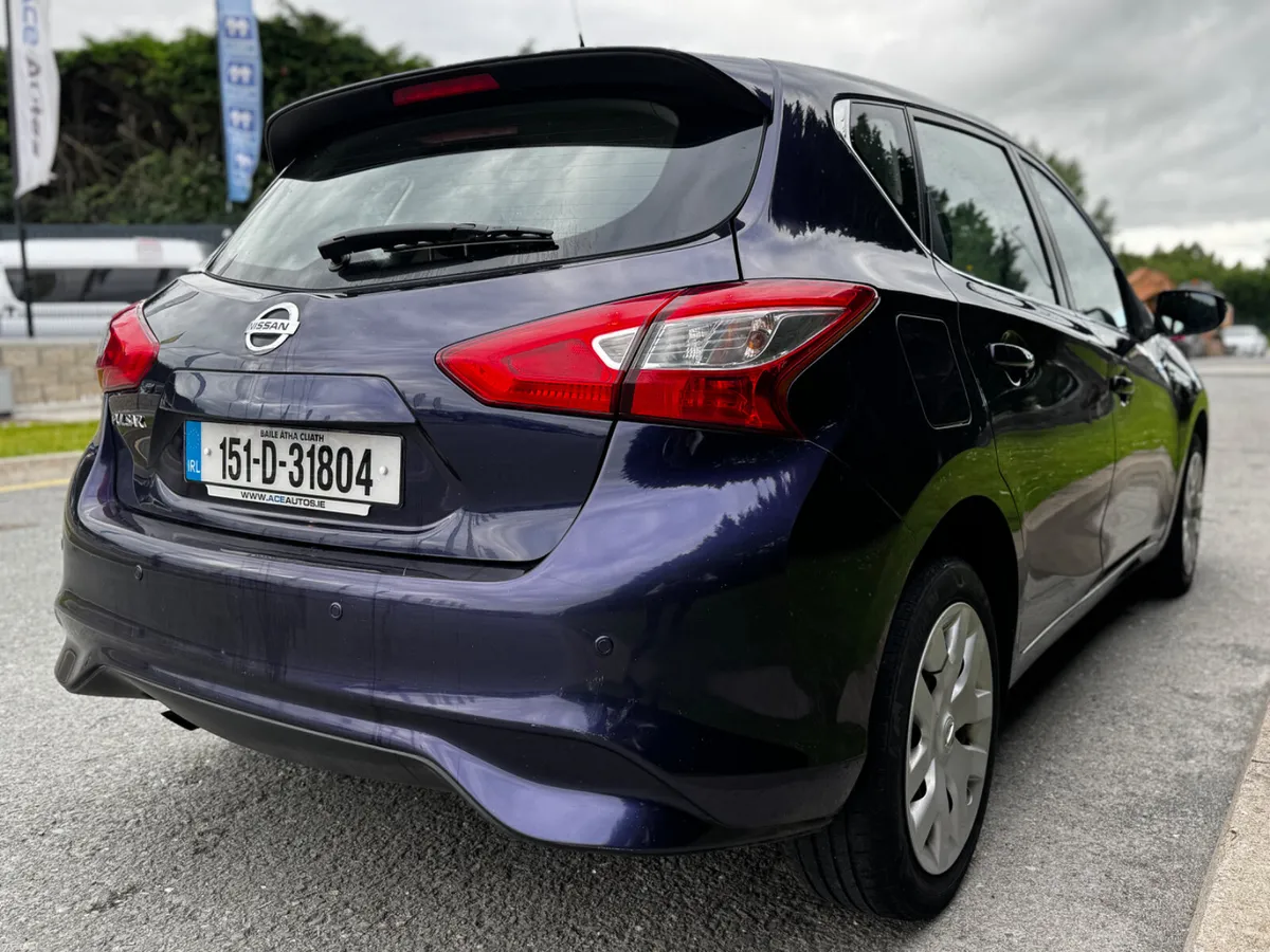 🚗2016 NISSAN PULSAR AUTOMATIC🚗NEW NCT - Image 4